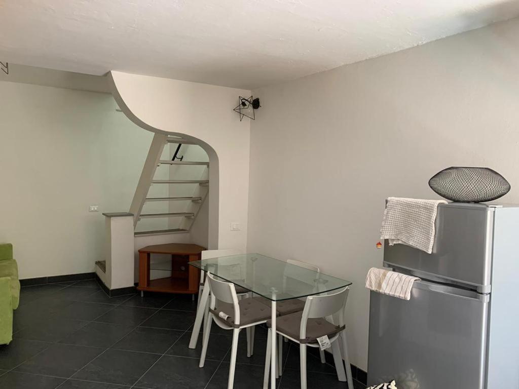 Villa Casa La Rondinella Santo Stefano di Magra Esterno foto