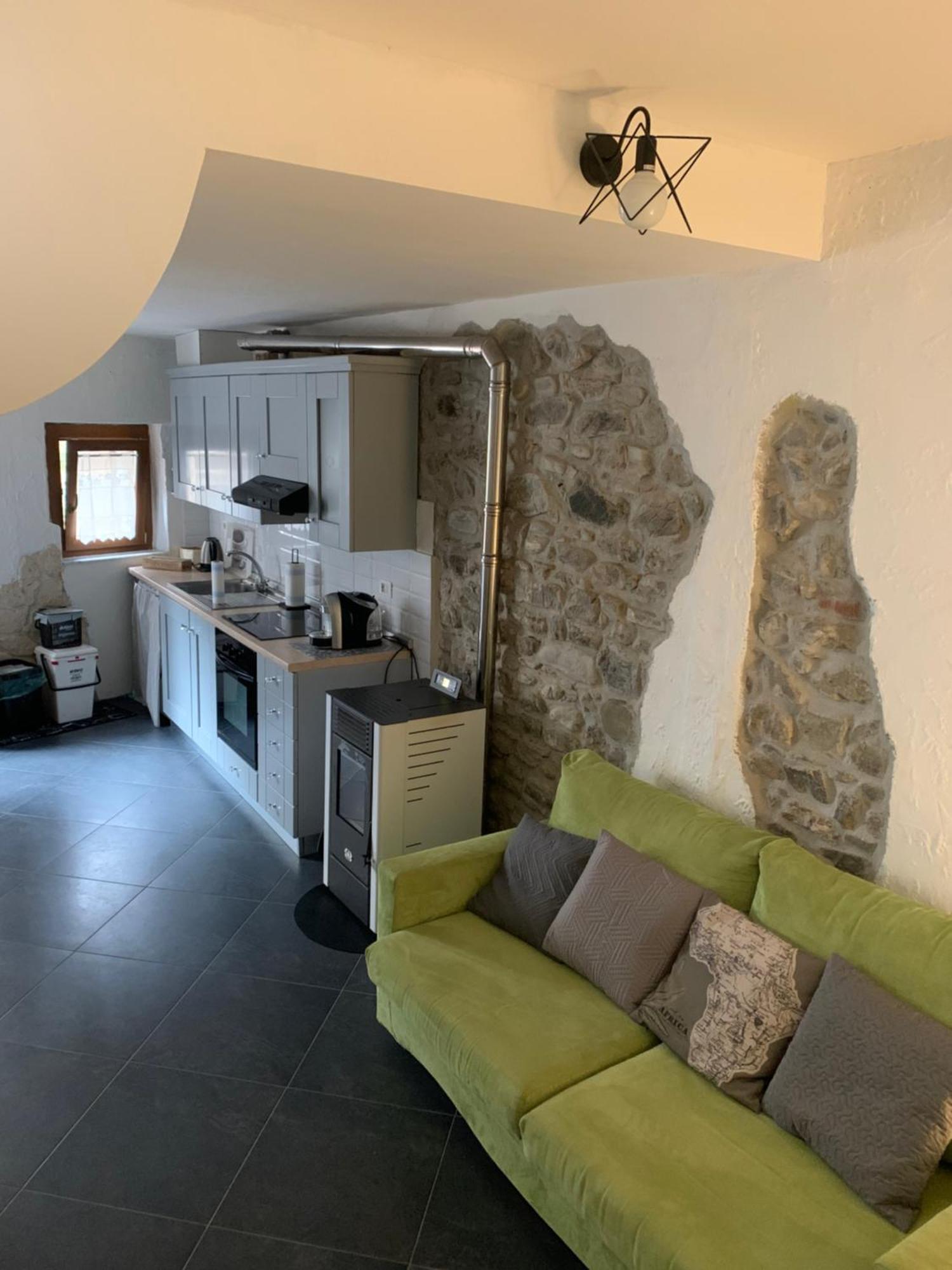 Villa Casa La Rondinella Santo Stefano di Magra Esterno foto